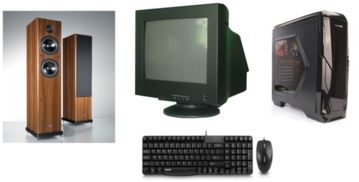 計算機組成 CPU、內存與硬盤的協作之道