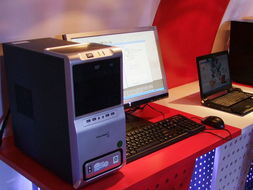 長城電腦湖南基地產品下線儀式圓滿成功，現場產品組圖精彩紛呈